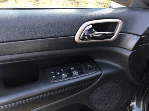 2016 Jeep Grand Cherokee