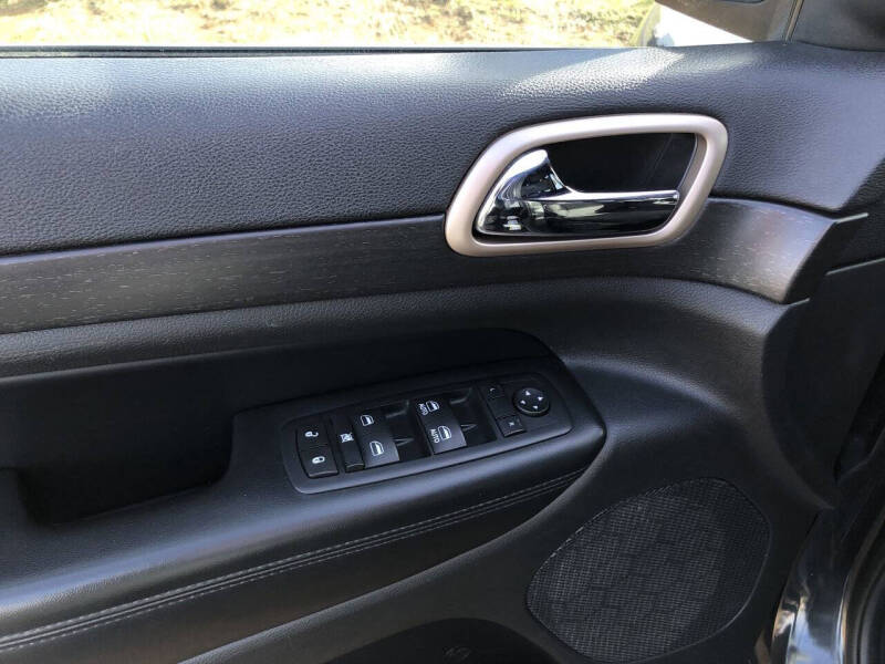 2016 Jeep Grand Cherokee