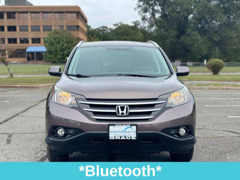 2014 Honda CR-V EX-L