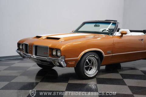 1972 Oldsmobile Cutlass