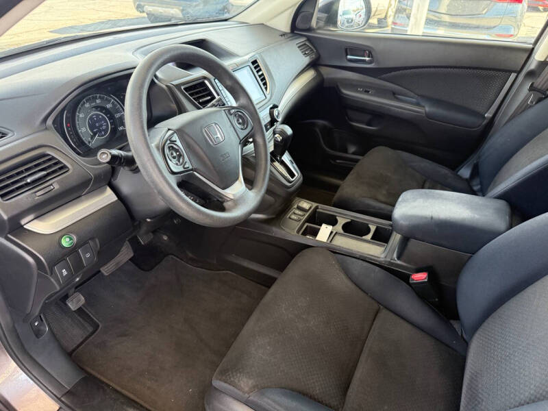 2016 Honda CR-V EX