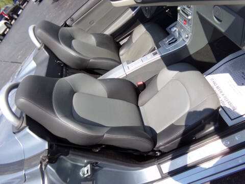 2005 Chrysler Crossfire Limited