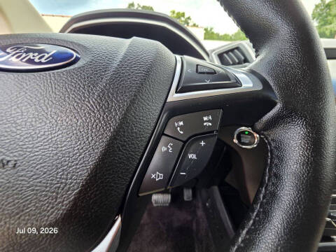 2017 Ford Edge SEL