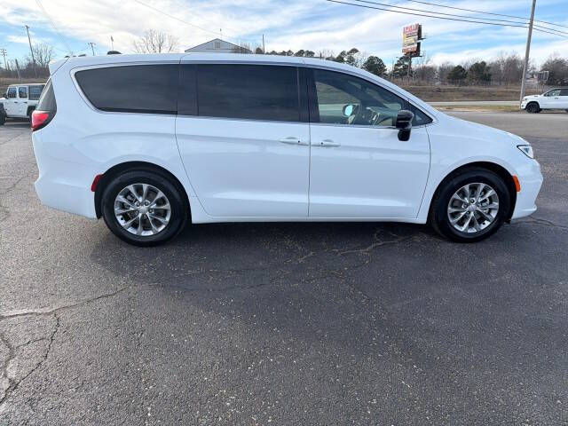 2026 Chrysler Pacifica Limited