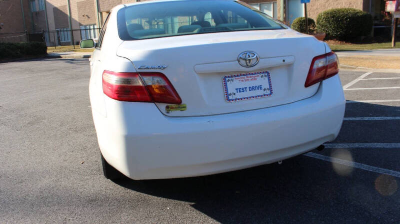 2009 Toyota Camry