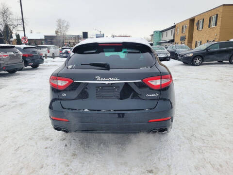 2017 Maserati Levante