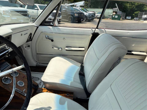 1965 Chevrolet Corvair