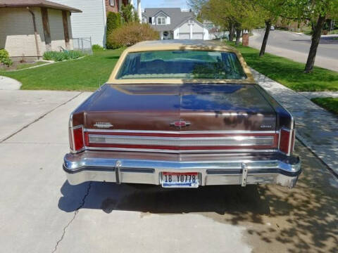 1978 Lincoln Continental