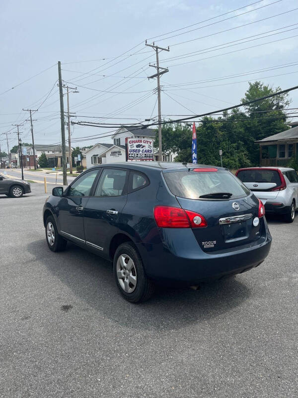 2014 Nissan Rogue Select S