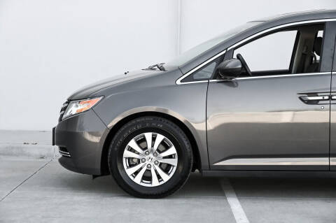 2016 Honda Odyssey EX-L