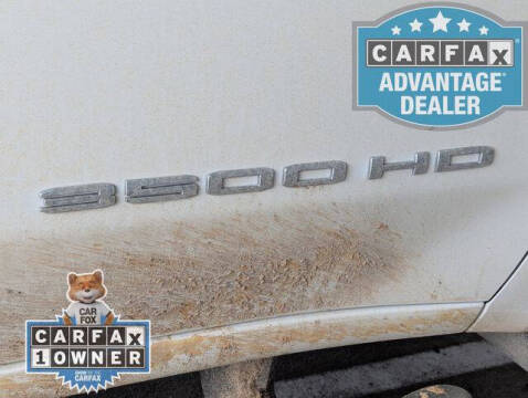 2023 GMC Sierra 3500HD