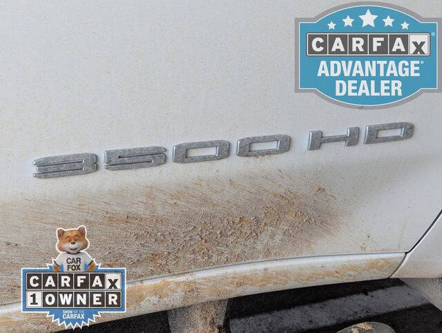 2023 GMC Sierra 3500HD