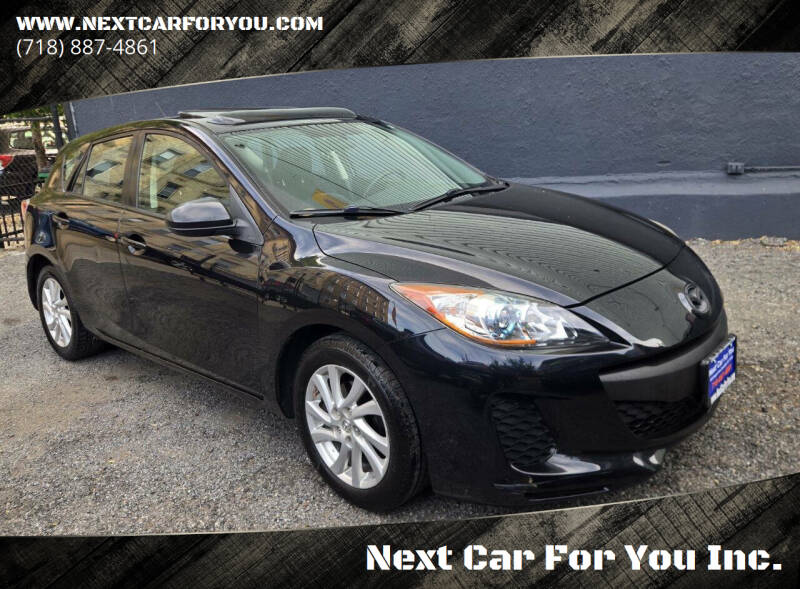 2012 Mazda MAZDA3 i Touring