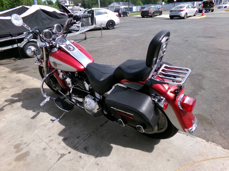 2004 Harley-Davidson Fat Boy