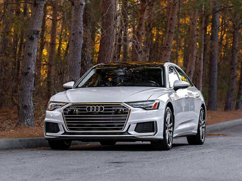 2019 Audi A6 quattro Premium Plus 55 TFSI