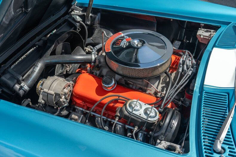 1966 Chevrolet Corvette