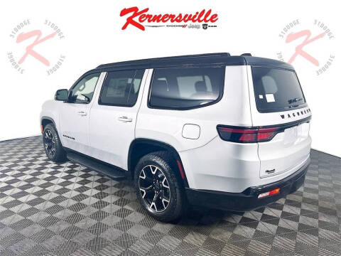 2025 Jeep Wagoneer Series II