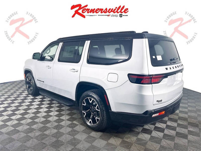 2025 Jeep Wagoneer Series II