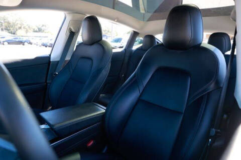 2020 Tesla Model Y Long Range