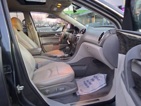 2013 Buick Enclave Leather