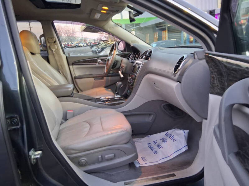 2013 Buick Enclave Leather