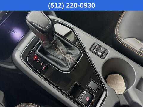 2025 Subaru Crosstrek Limited