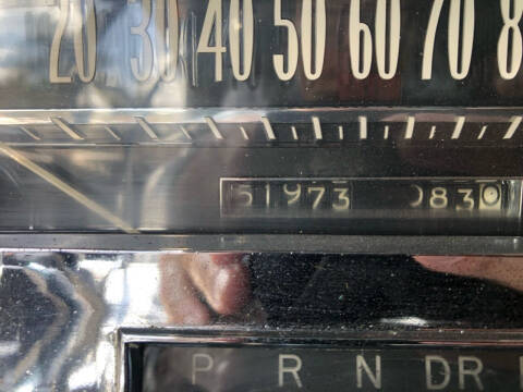 1958 Cadillac Eldorado