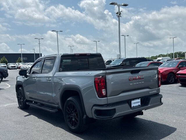 2023 GMC Sierra 1500