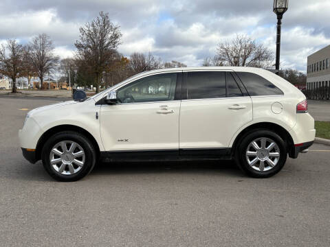 2008 Lincoln MKX