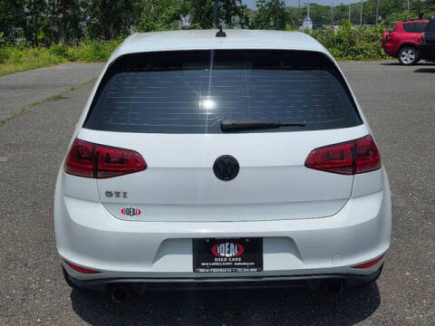 2015 Volkswagen Golf GTI S