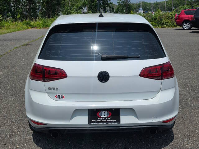 2015 Volkswagen Golf GTI S