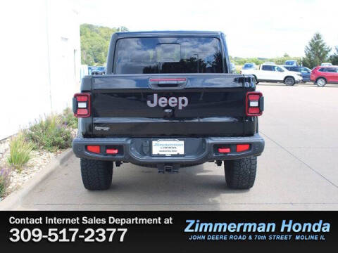 2020 Jeep Gladiator Rubicon