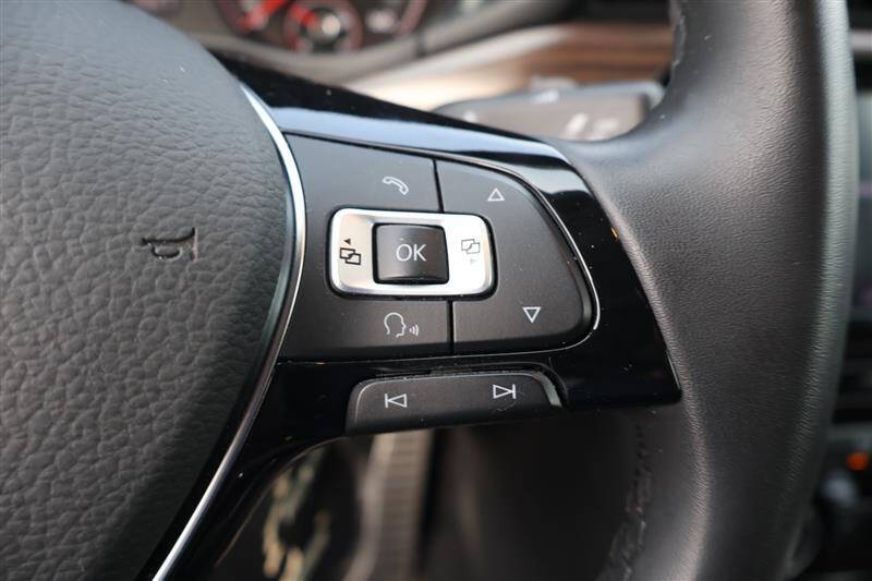 2022 Volkswagen Passat Limited Edition