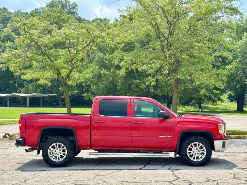 2015 GMC Sierra 1500