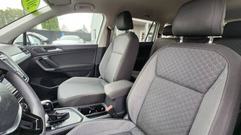 2018 Volkswagen Tiguan 2.0T S