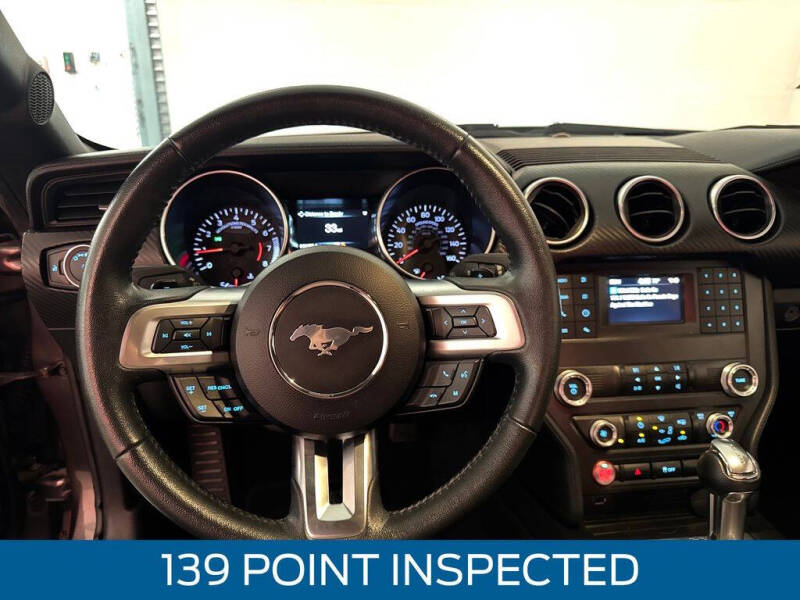 2019 Ford Mustang EcoBoost