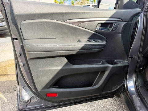 2021 Honda Pilot EX-L