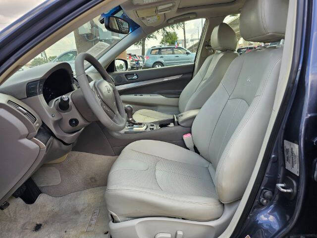 2013 Infiniti G37 Sedan Journey