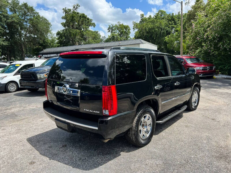 2010 Cadillac Escalade