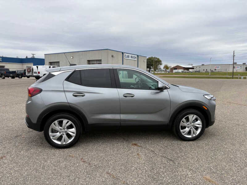 2026 Buick Encore GX Preferred