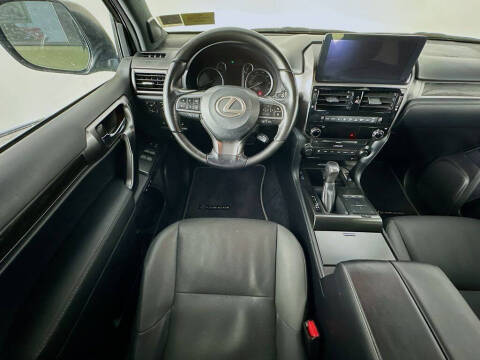 2022 Lexus GX 460