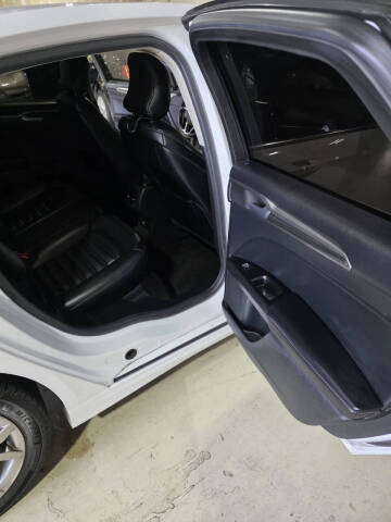 2019 Ford Fusion SEL