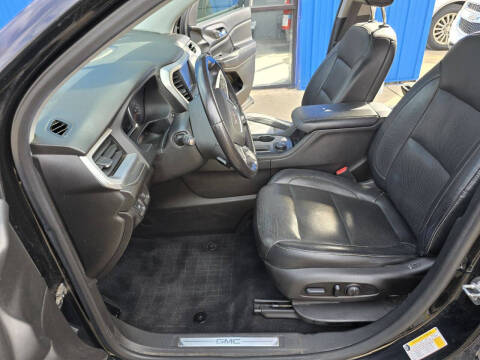 2018 GMC Acadia SLT-1