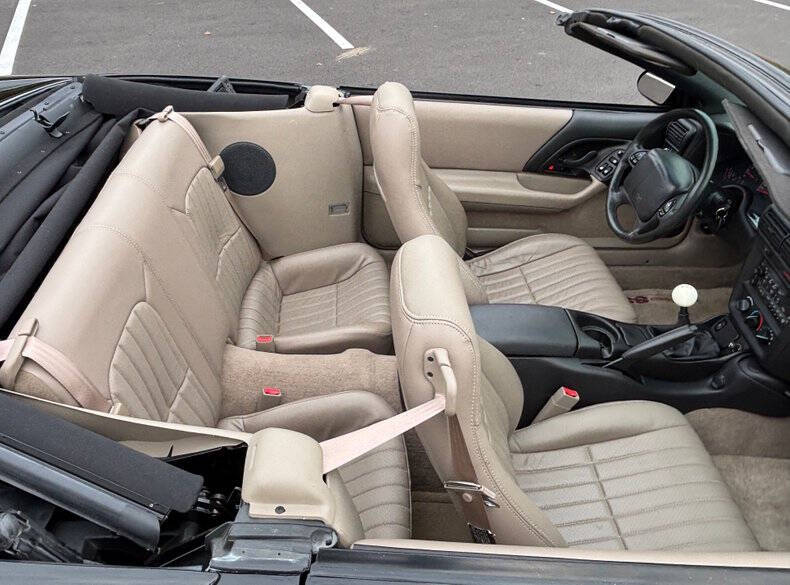 2000 Chevrolet Camaro