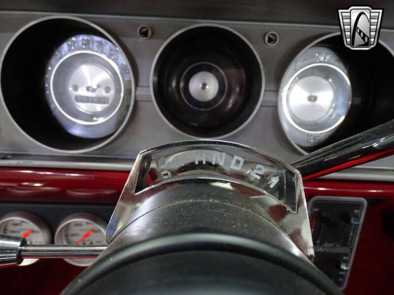 1965 Chevrolet El Camino