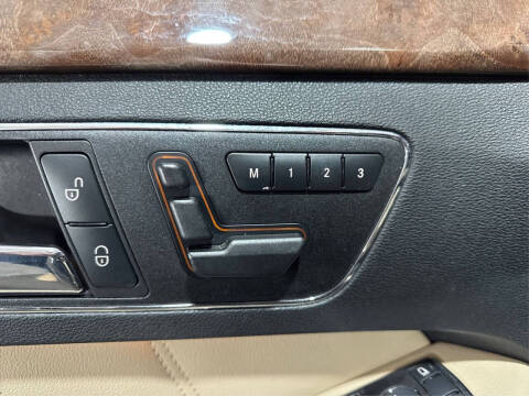 2010 Mercedes-Benz E-Class