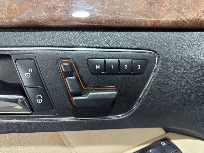 2010 Mercedes-Benz E-Class