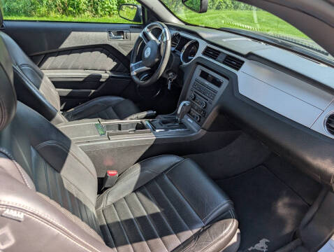 2014 Ford Mustang V6 Premium