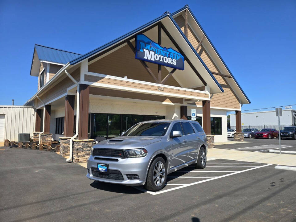 2020 Dodge Durango R/T's photo