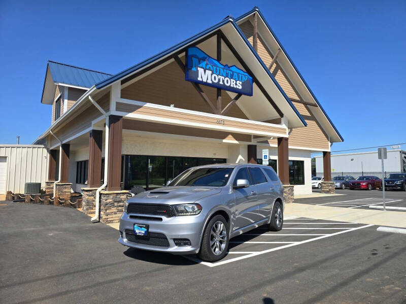 2020 Dodge Durango R/T